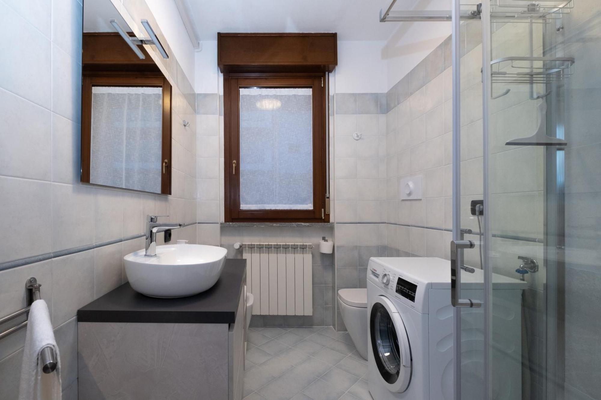 Apartamento Bilocale A Lainate Lainhouse Exterior foto