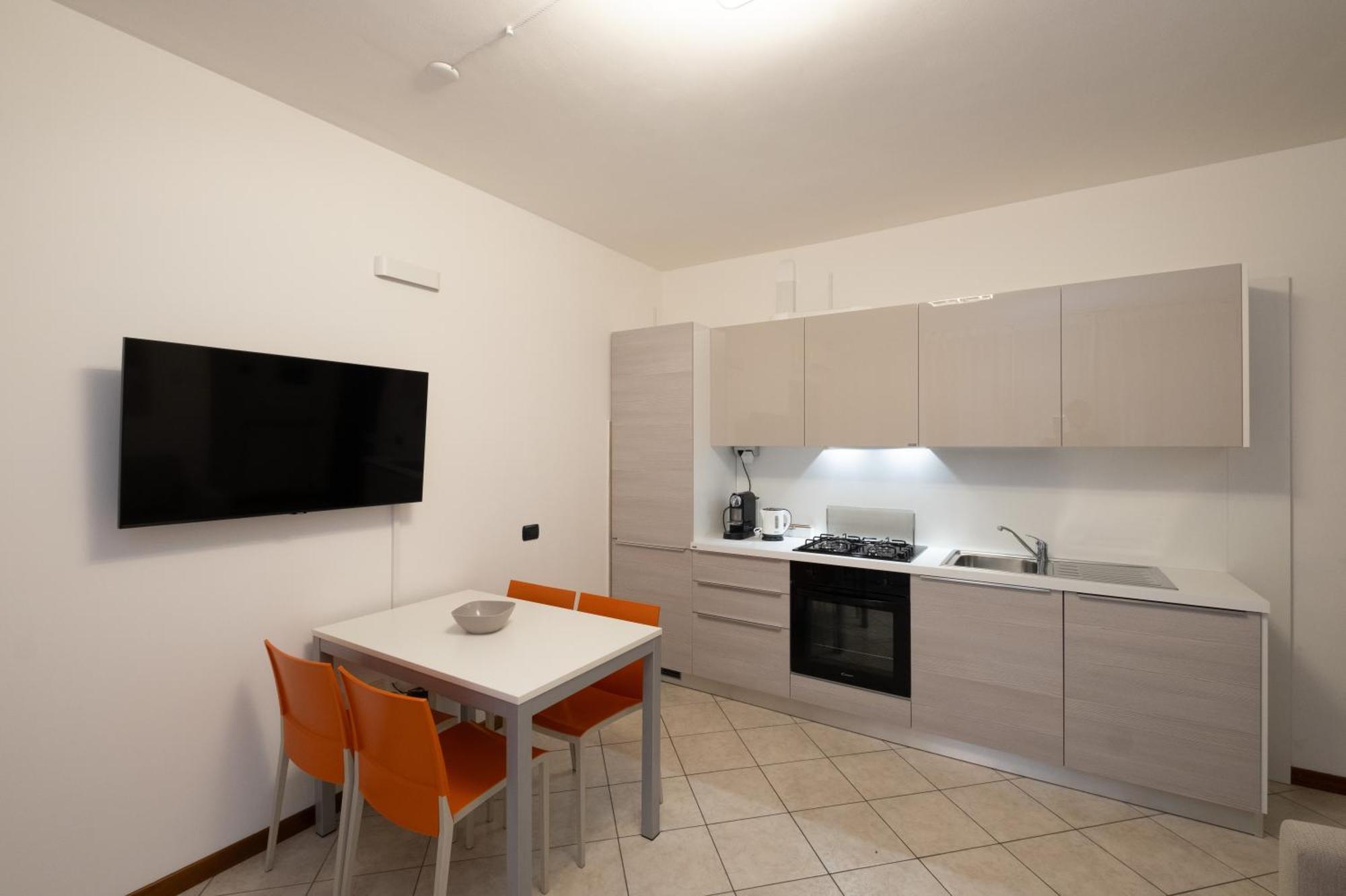 Apartamento Bilocale A Lainate Lainhouse Exterior foto