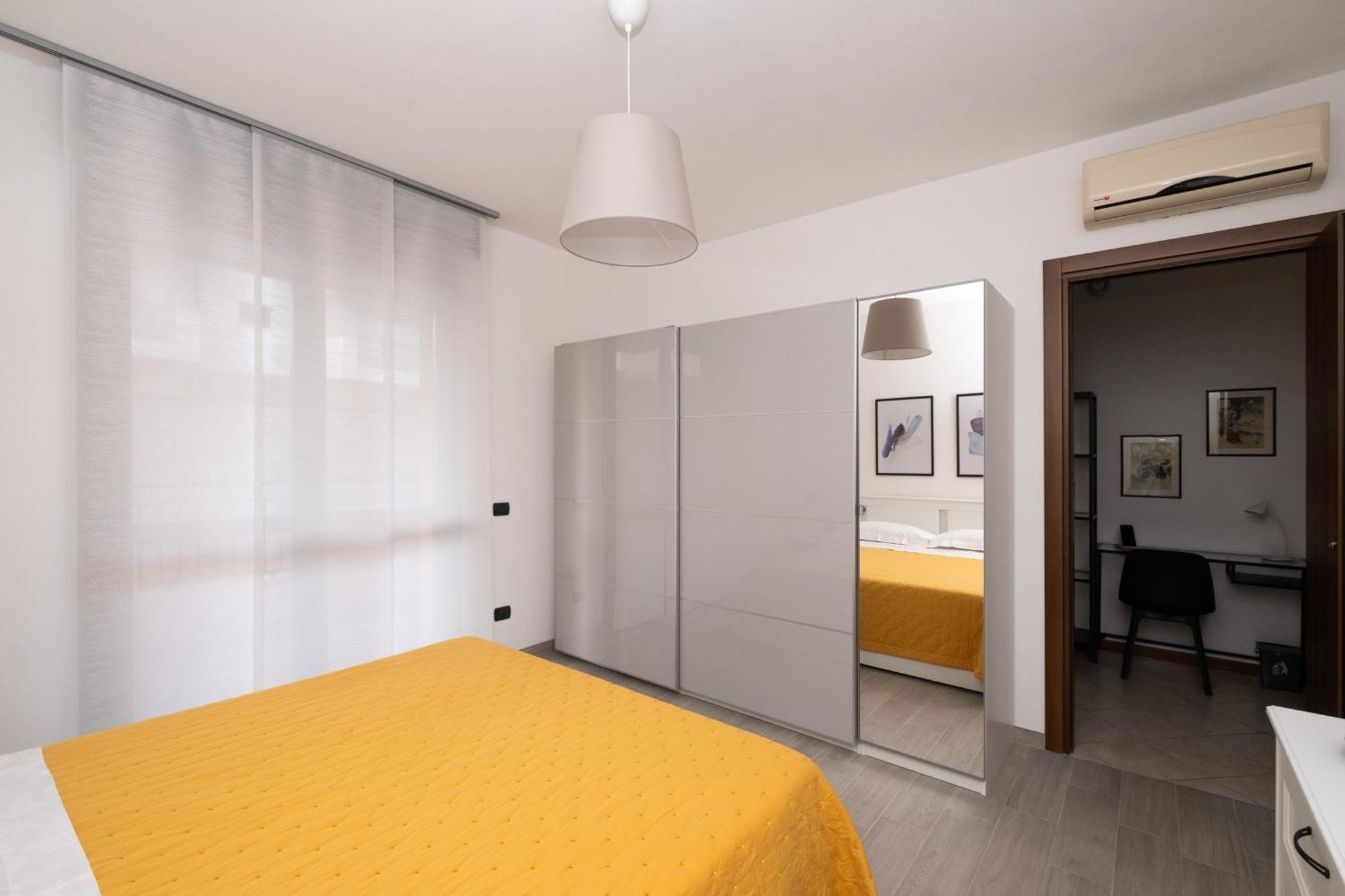 Apartamento Bilocale A Lainate Lainhouse Exterior foto